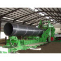 API5L thick wall large diameter spiral welded steel pipe